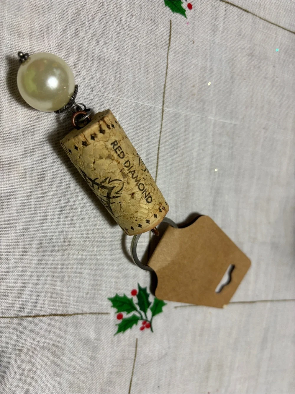N/A handmade beige